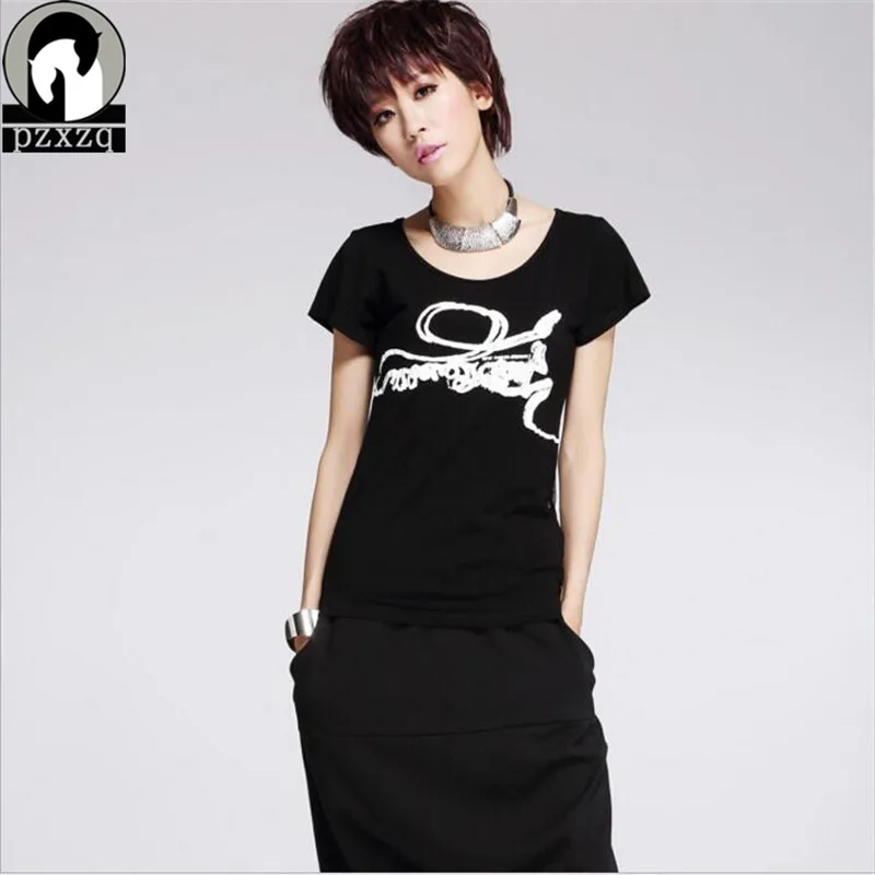 Новое поступление 2020 летняя футболка женская рубашка с открытой спиной черный