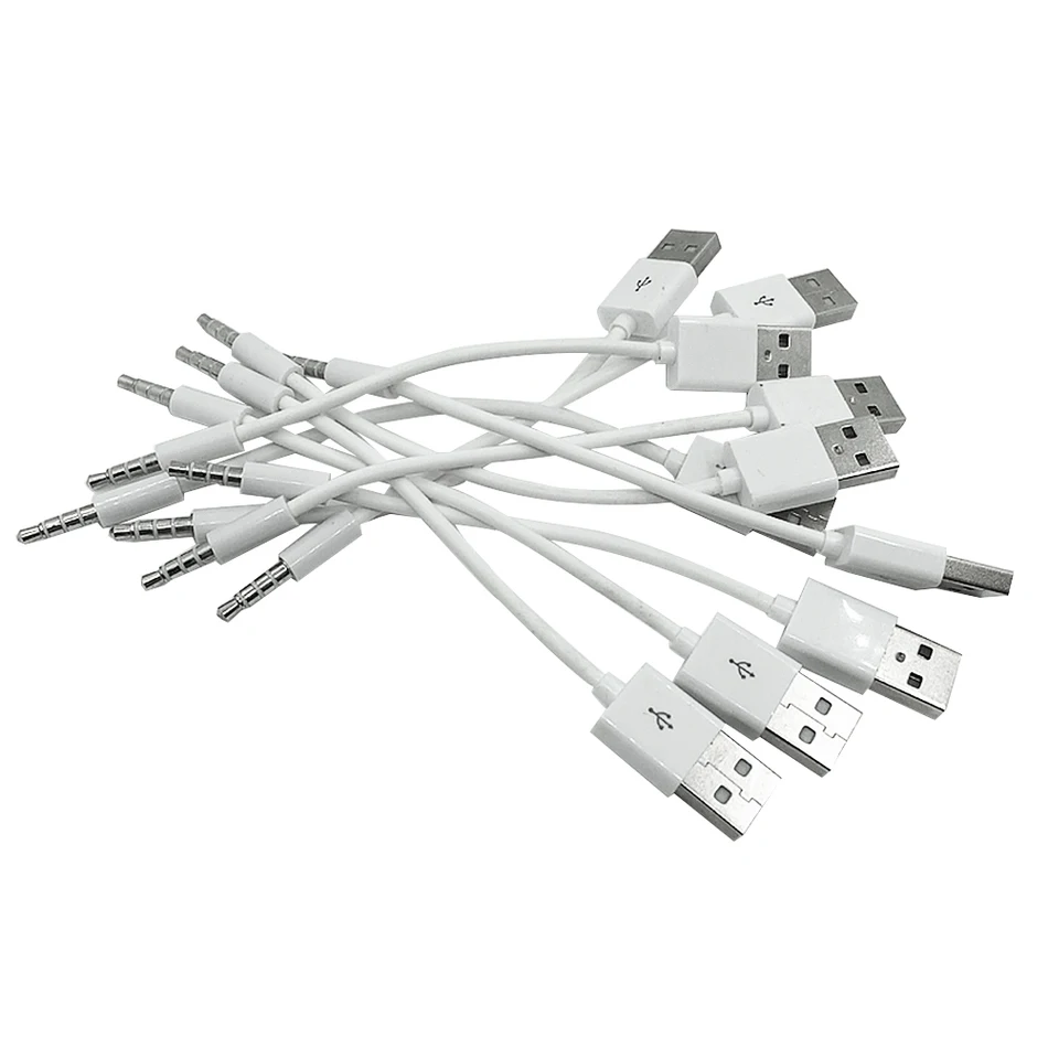 Кабель для передачи данных с разъемом 3 5 мм/штекером к USB 2 0 кабель переходник