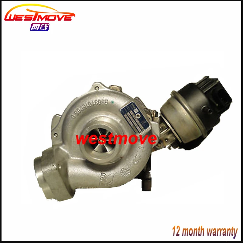 BV43 турбокомпрессор 53039880190 53039700190 53039880140 для Audi A4 A5 A6 Q5 Seat Exeo 2 0 TDI двигатель: CAGA CAGB CAGC
