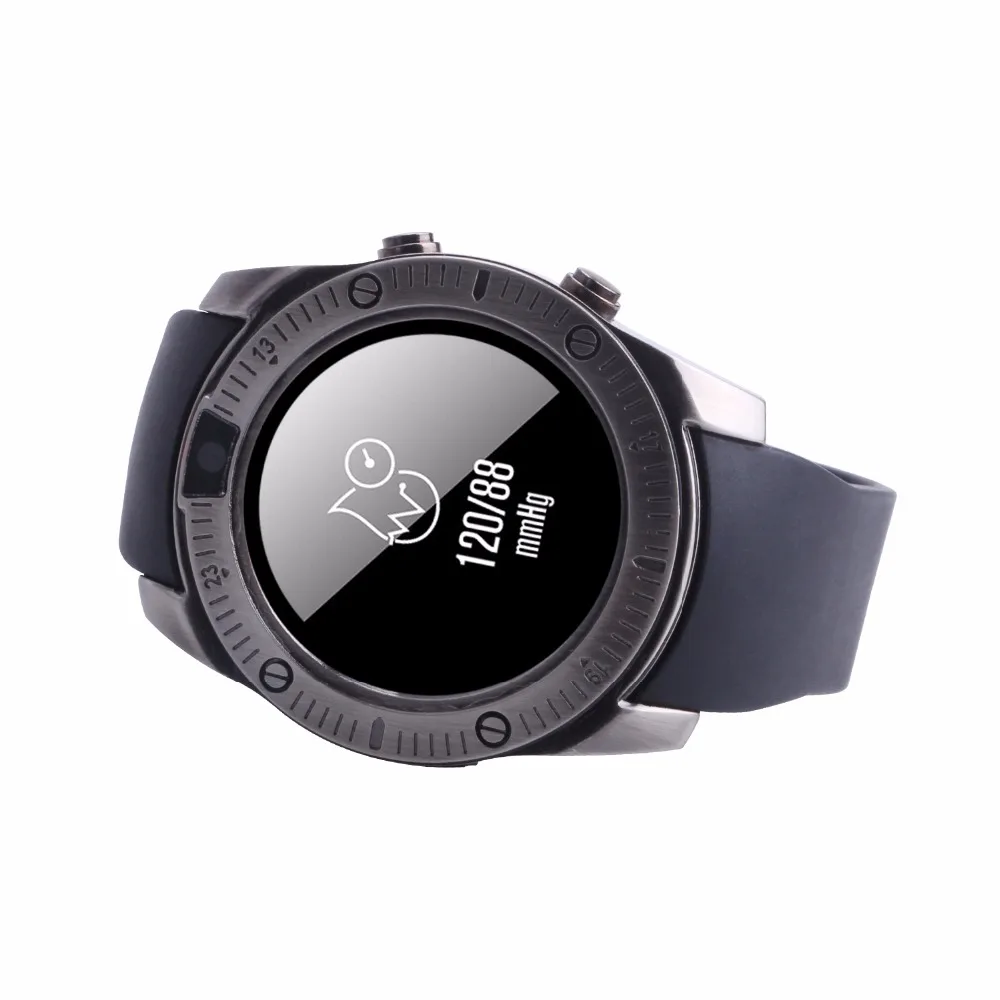 Cawono CN7 Bluetooth фитнес браслет Носимых устройств наручные smart watch Поддержка sim карта TF