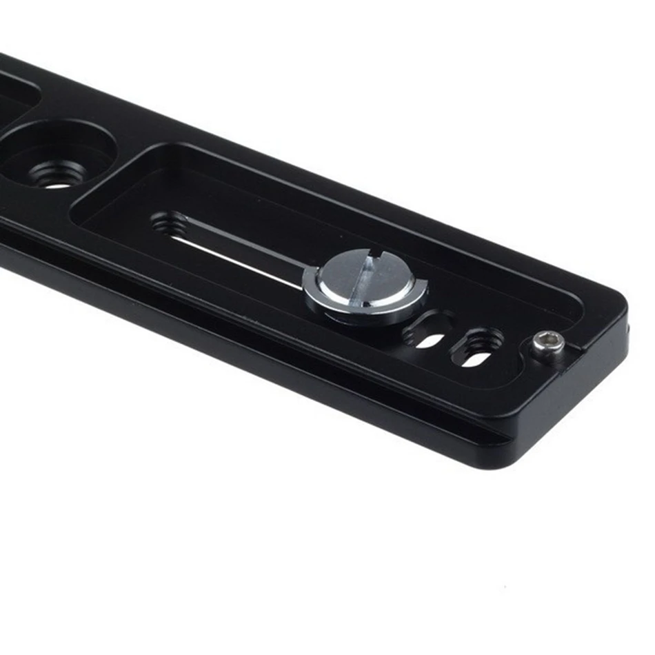 Aluminum Alloy Universal PU200 Quick Loading Plate for SLR Camera Tripod Clip Holder Release Head | Электроника