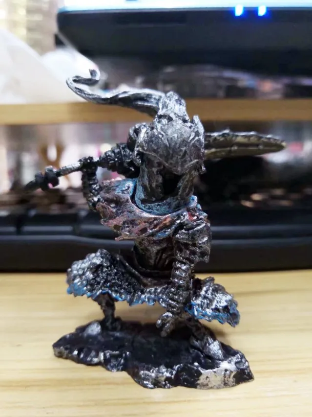Коллекционная модель из ПВХ Dark души Artorias The бездны Q Version игрушка T30|Игровые