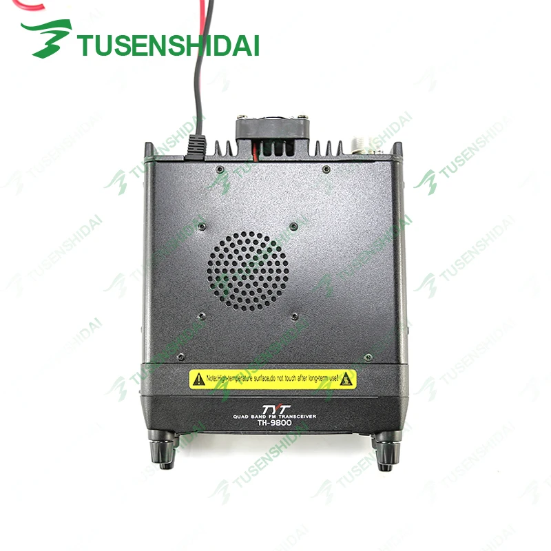 Четырехдиапазонный трансивер TYT 10 м/6 м/2 м/70 см VHF/UHF двухстороннее и Любительское