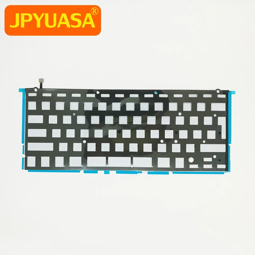 Новая сменная Клавиатура для ноутбука с подсветкой британская раскладка Macbook Pro