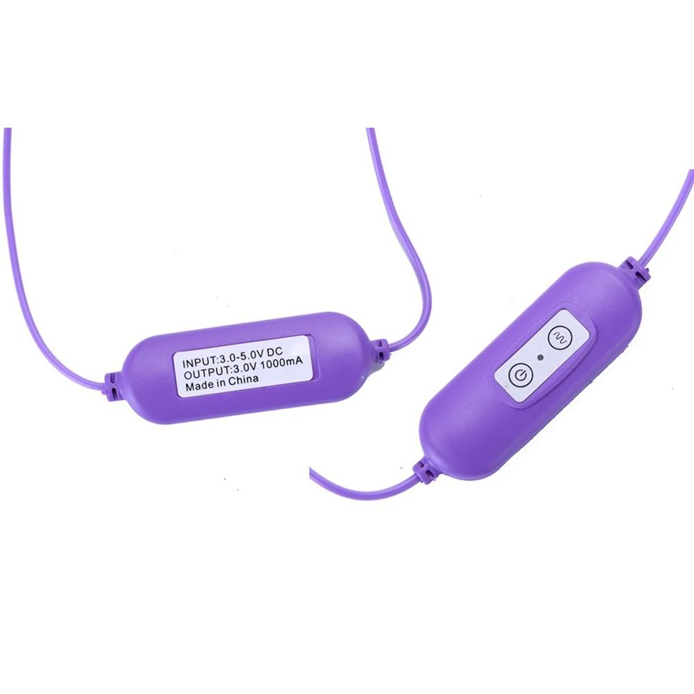 USB двойной яйцо вибратор 10 Частота вибрации клитор стимулятор взрослых