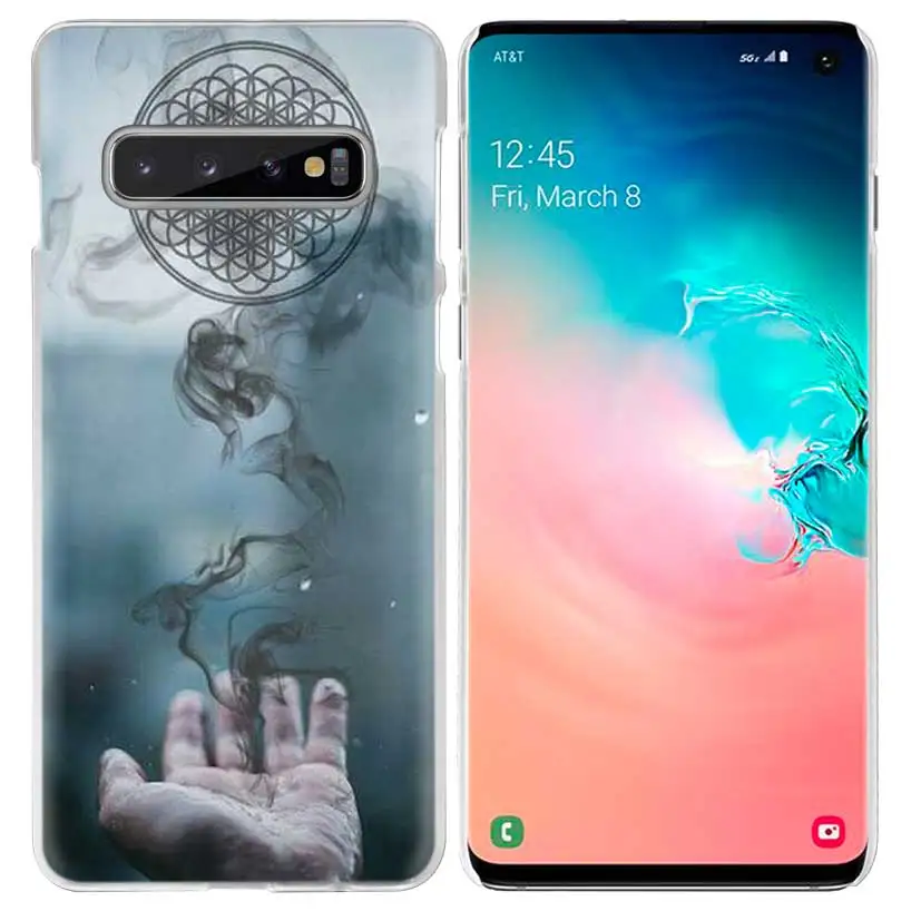 Coldplay Джон Мартин чехол для samsung Galaxy S10 5G S10e S9 S8 M30 M20 M10 J4 J6 плюс J8 Note 8 9 жесткий прозрачный чехол для телефона PC