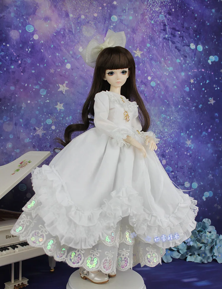 1/6 1/4 1/3 scale BJD dress sets clothes accessories for BJD/SD YOSD figure doll,Not included doll,shoes,wig and other A0300