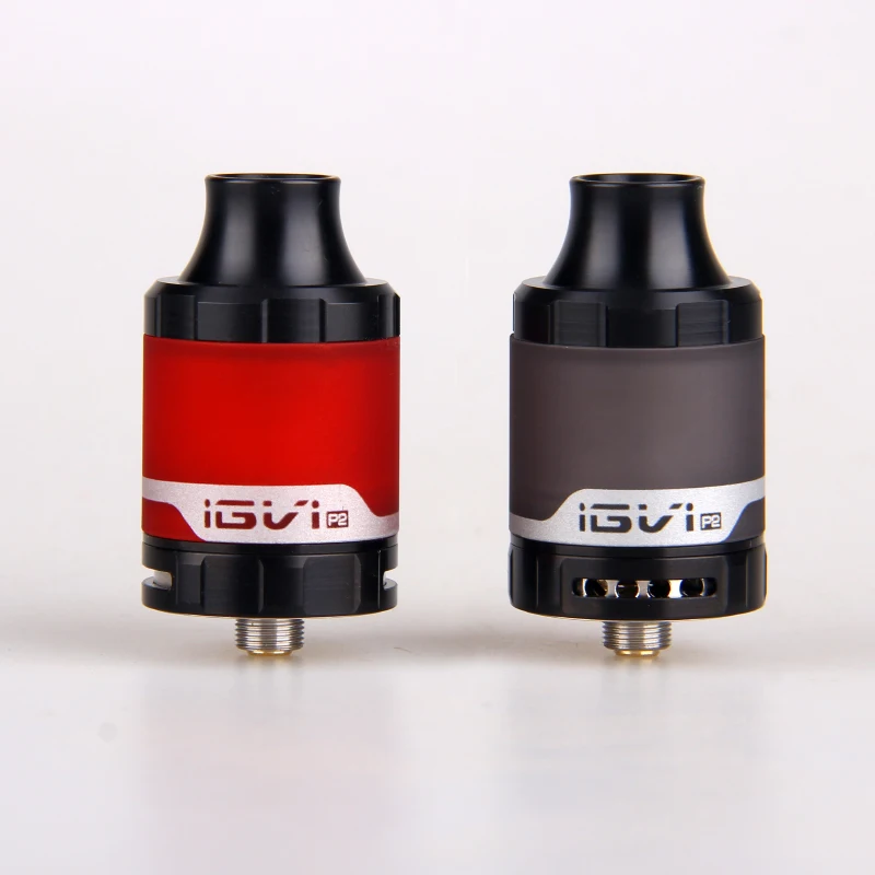 Оригинальный Yosta игви P2 Майка 4 мл электронная сигарета форсунок 510 нить катушки