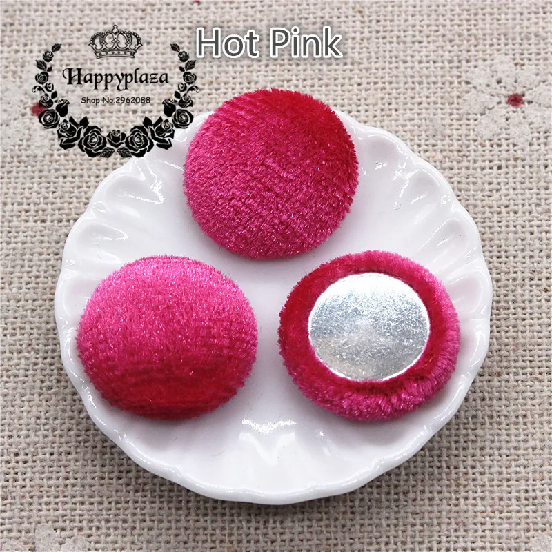 50 шт. круглые пуговицы для рукоделия 15 мм|scrapbooking craft|button flatbacksewing buttons |