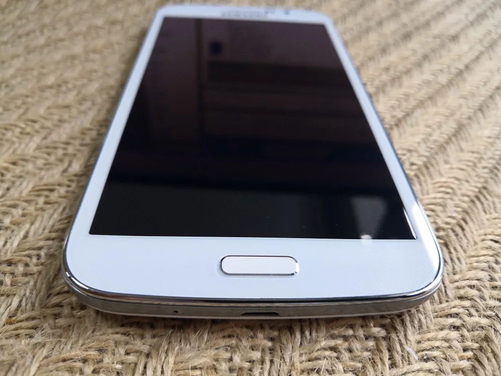 Разблокированный Samsung Galaxy Mega I9152 GPS 5,8 дюймов двухъядерный 1,5 ГБ ОЗУ 8 Гб ПЗУ 8МП Две сим-карты WIFI сенсорный смартфон