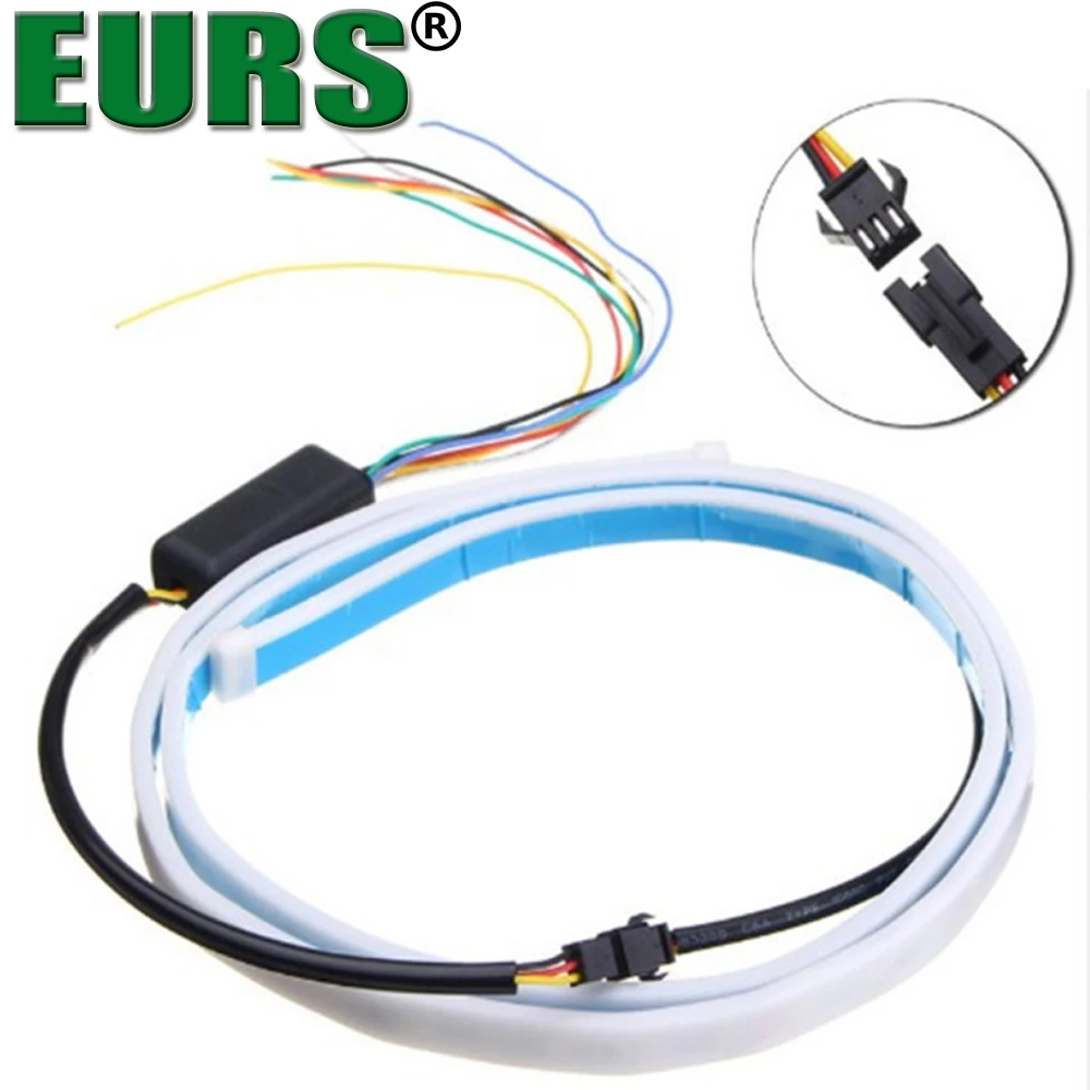 EURS 1 шт. 120 см беспроводной пульт дистанционного управления RGB светодиодный фонарь