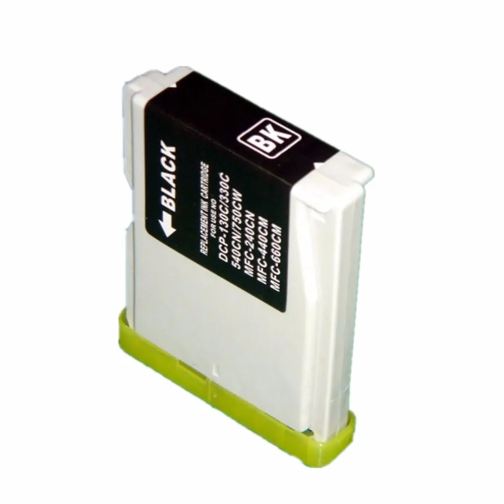LC1000 LC-1000 LC 1000 Ink Cartridge Replacement For DCP-130C DCP-135C DCP-150C DCP-153C DCP-155C DCP-157C DCP-330C | Компьютеры и