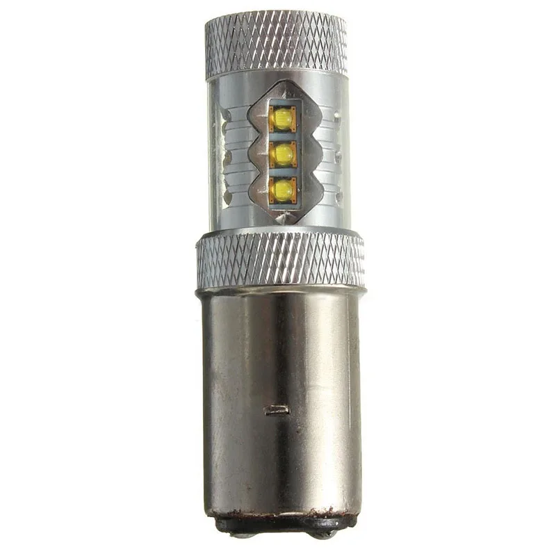 JX LCLYL 12V BA20D H6 80 Вт светодиодный головной светильник тумана DRL лампы велосипеда