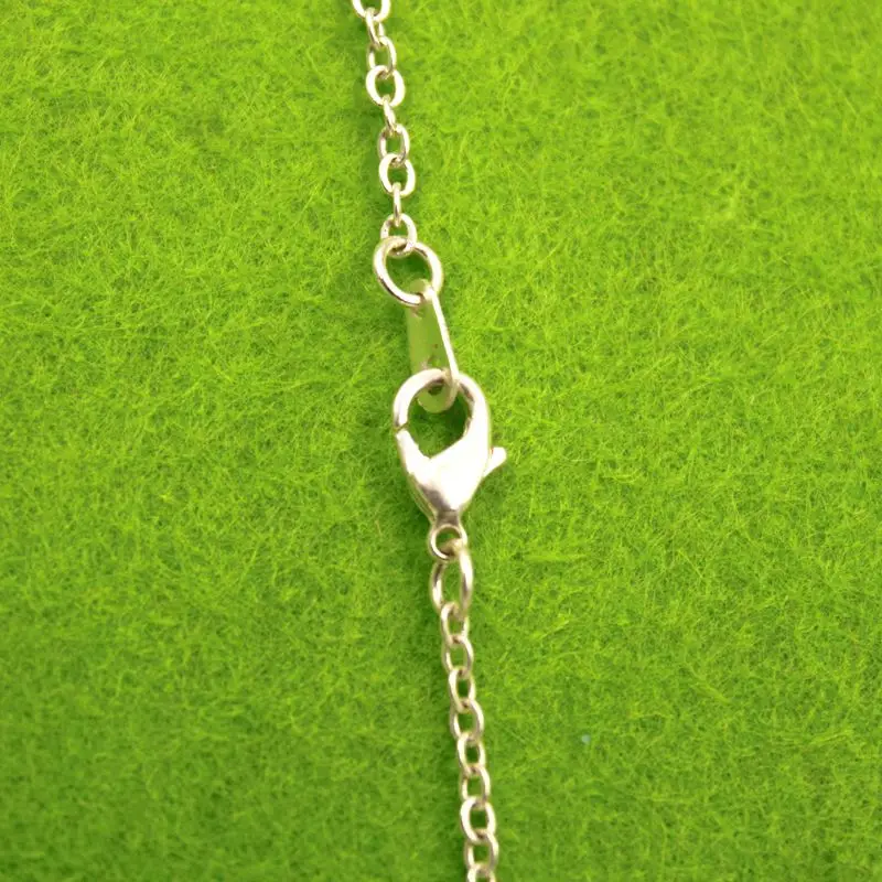 4 вида цветов открытое ожерелье с совой оптовая продажа кулон в виде животного