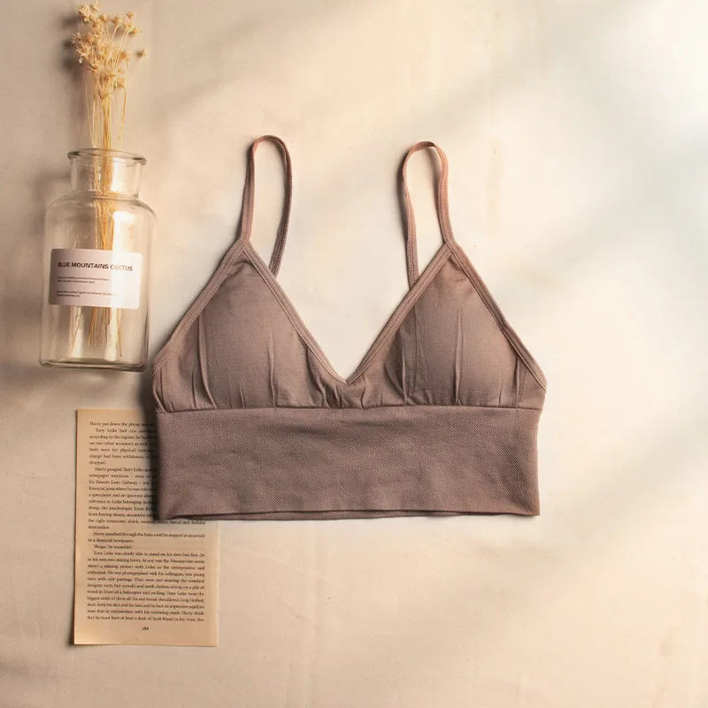 Новое поступление французский бюстгальтер светильник летнее мягкое женское