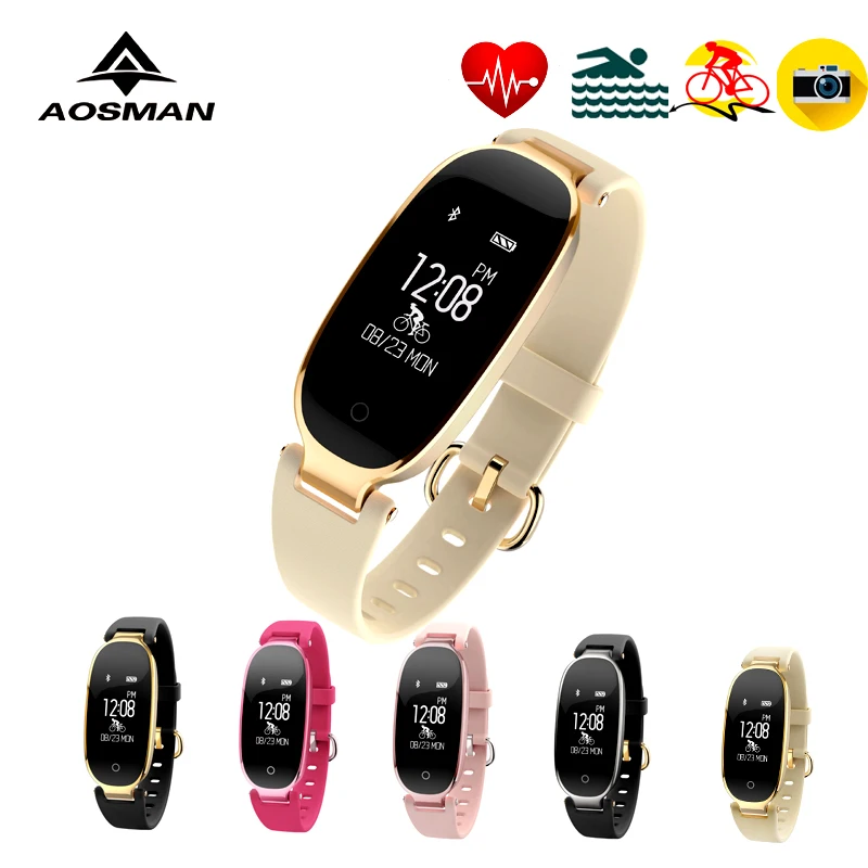 S3 прогноза погоды часы reloj сердечного ритма mujer bluetooth водонепроницаемый