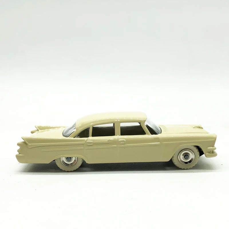 Diecast редкий Атлас 1:43 Dinky игрушки 191 DODGE Королевский седан с WINDOWS модель автомобиля