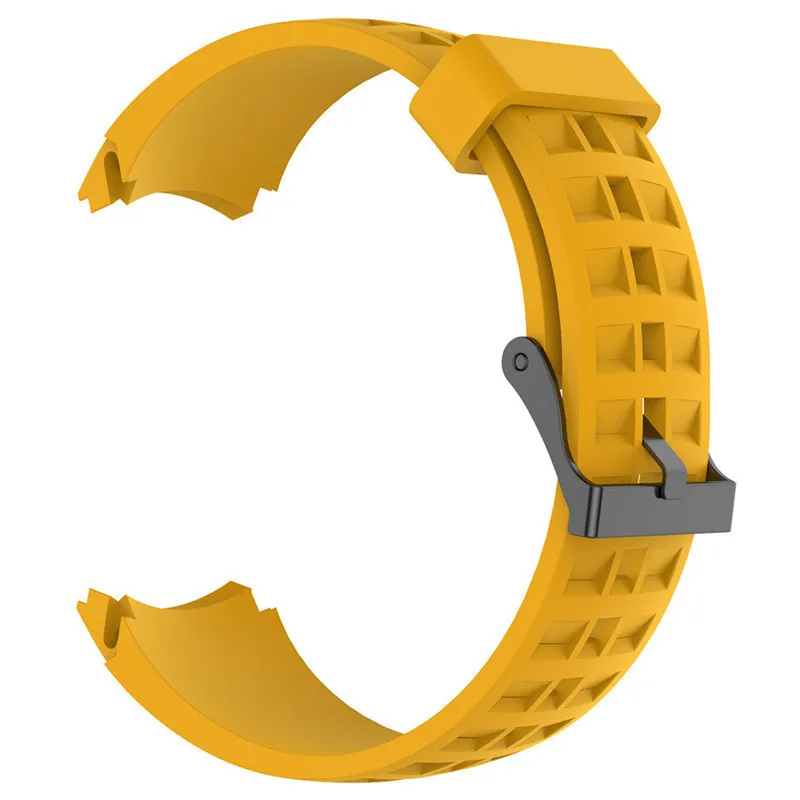 Сменный ремешок для смарт браслета Suunto Elementum Terra силиконовый мужчин и женщин|bracelet
