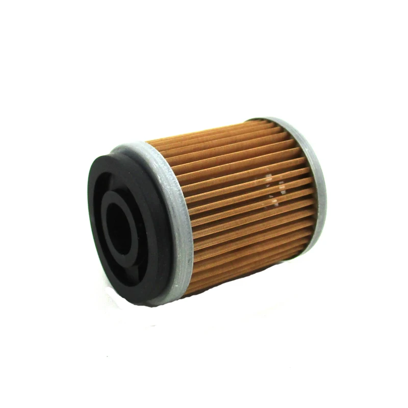 2 шт. масляные фильтры XLSION для мотоцикла Yamaha TTR250 YZ WR 250F 400F 426F ATV YFM350 WR426F WT400F |