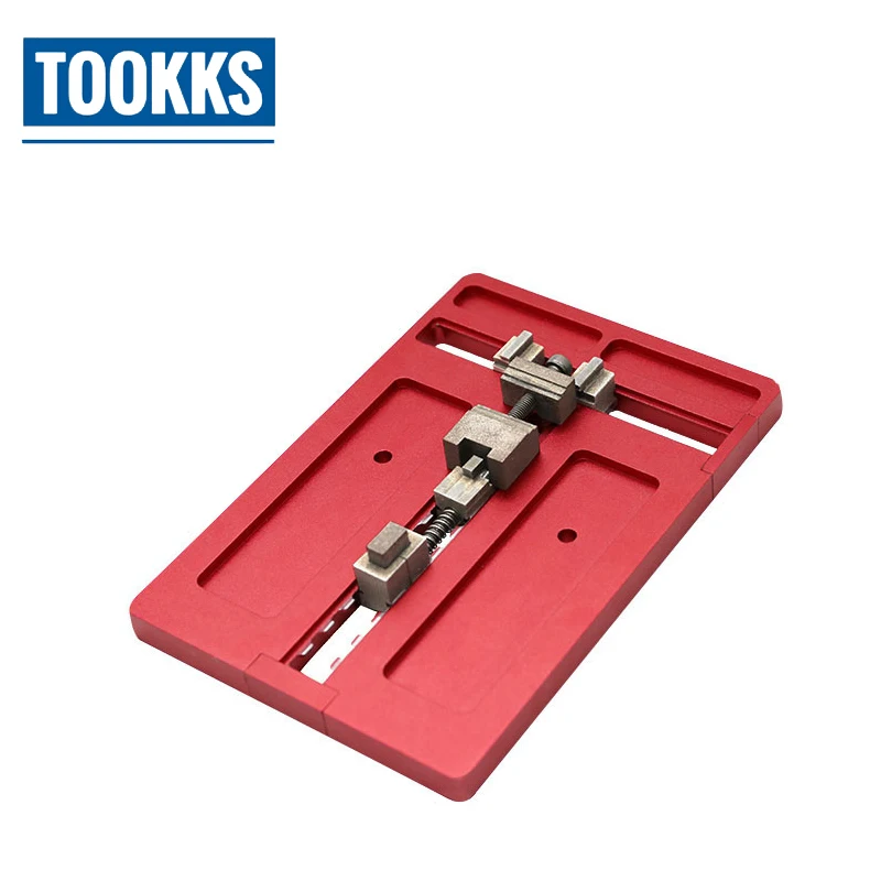 Платформа для ремонта материнской платы зажимы микросхем NAND держатель печатной