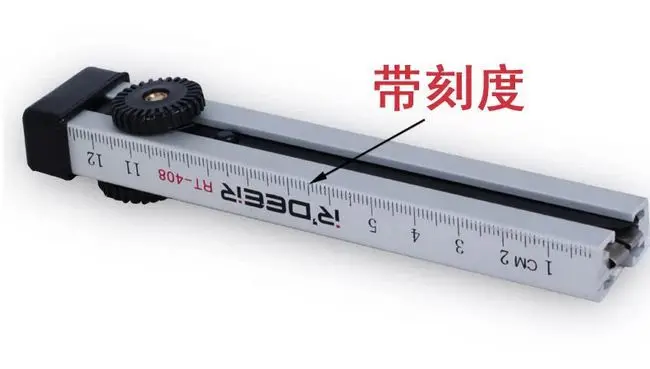 Высокого качества алюминиевый сплав ручка серебро SK5 сталь 3 в 1