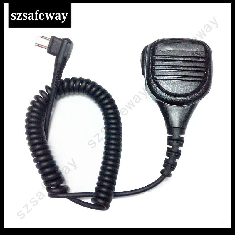 Удаленный Высококачественный водонепроницаемый микрофон IP54 для двухсторонней