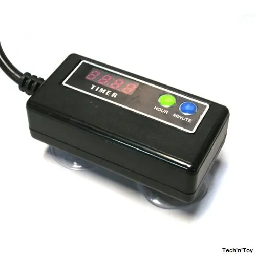 Модуль таймера для Beamswork или EVO Quad LED светильник ветительный прибор аквариума | Дом