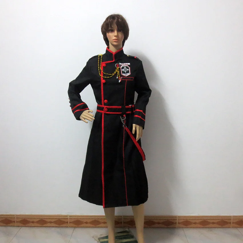 D.Gray-man Косплей Костюм Ю Куды на заказ Любой размеры