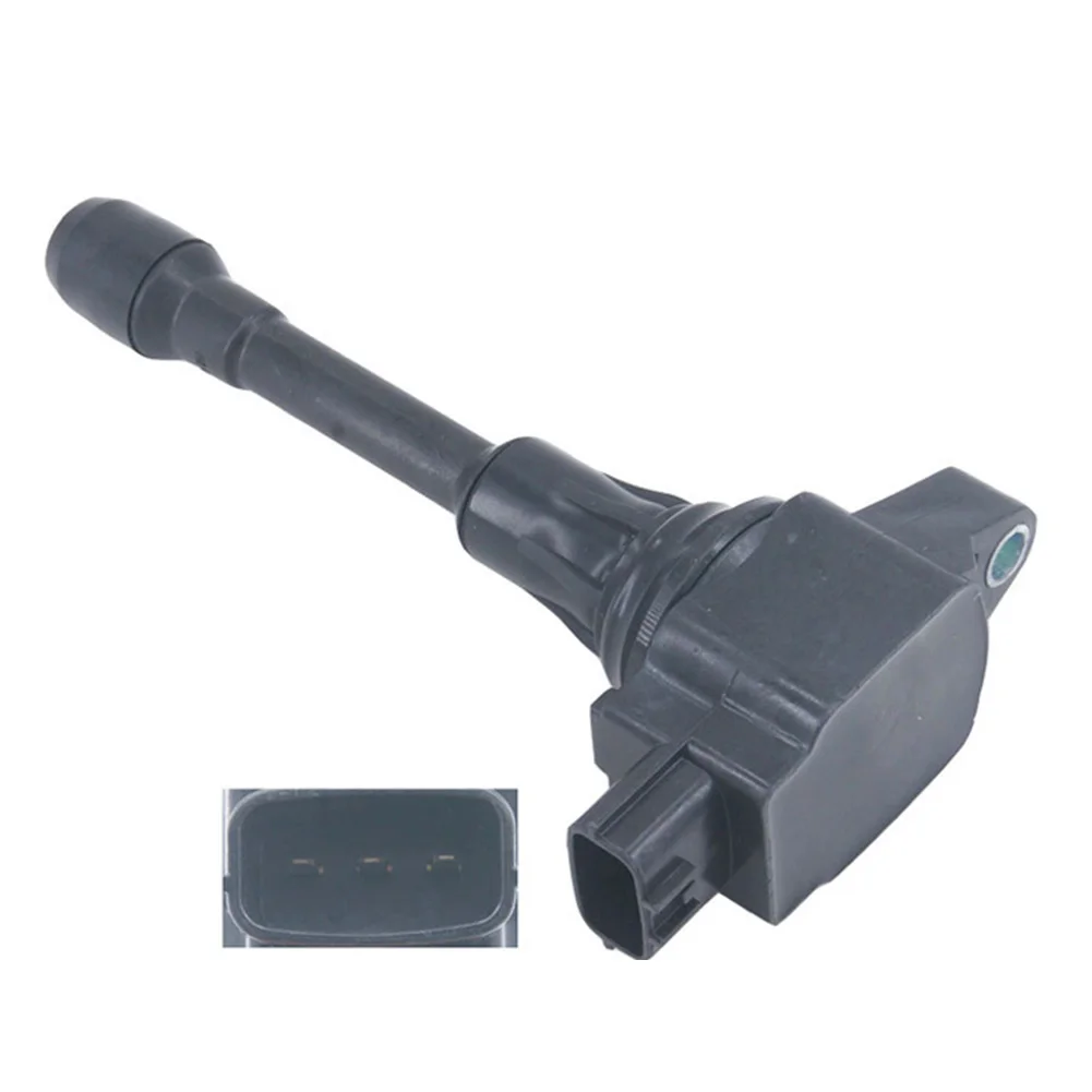 Катушка зажигания не балласт Антикоррозийные прочные съемные автозапчасти