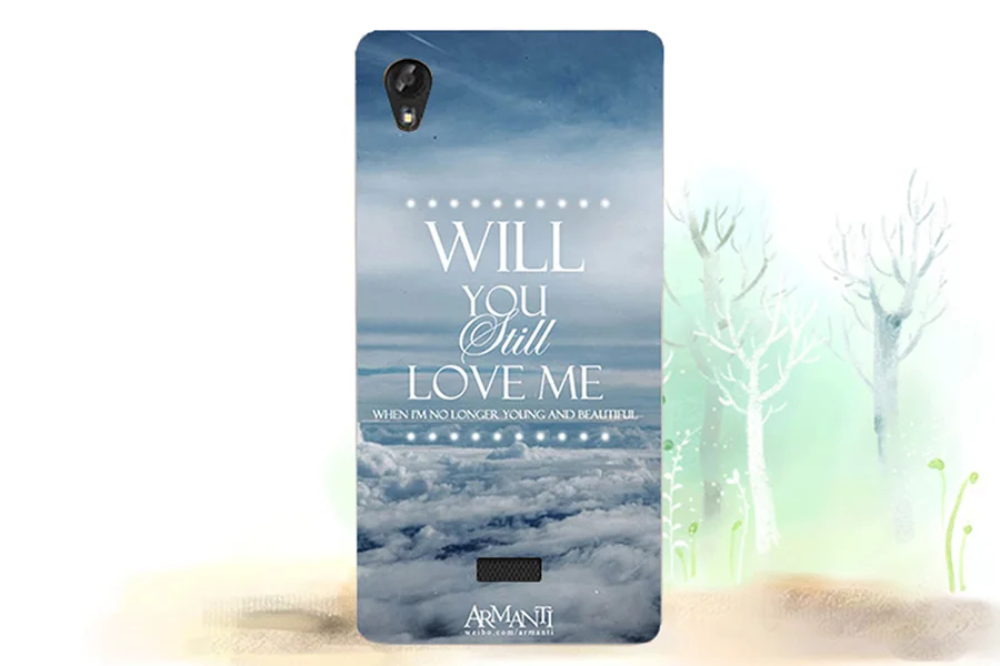 For Fly FS502 Cirrus 1 Covers DIY Colorful painted case fashion styles SOFT TPU Silicone patterns | Мобильные телефоны и