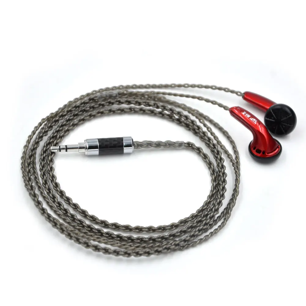 TY Hi-Z 400ohm HP400 SE HiFi DJ монитор Музыка вкладыши в ухо наушники лучше чем VE наушники гарнитура Fone De Ouvido