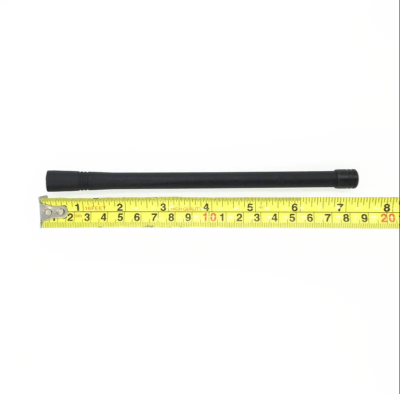 XQF VHF антенна для VERTEX Standard VX300 VX350 VX351 VX354 VX400 VX410 VX414 VX417 двухстороннее радио |