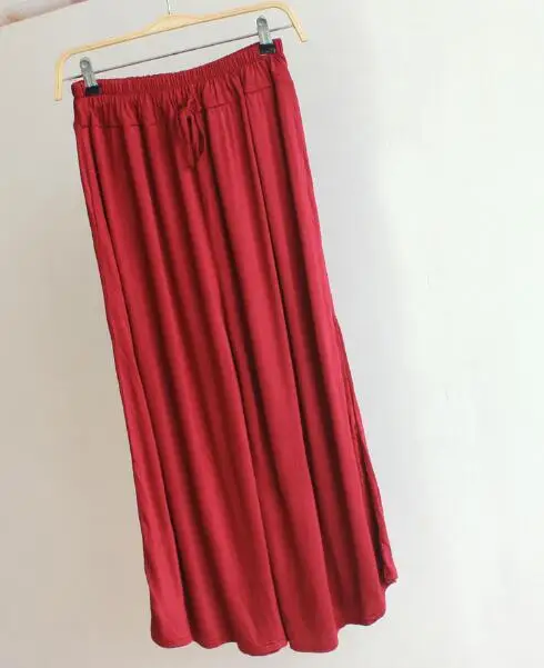 

Casual Nine-length pants women loose lounge wear home pant female pajama pants spring autumn cotton long sleep pyjama pant