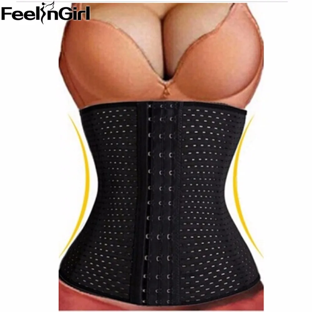 Тренажер для талии размера плюс женщин пояс похудения похудения|belly girdle|plus waist
