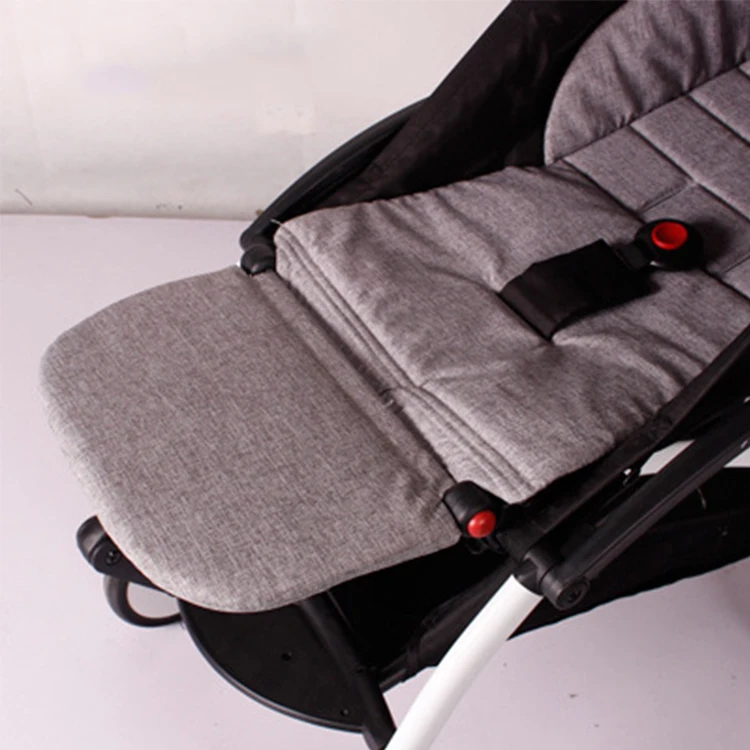 Аксессуары для детских колясок для Babyzen yoyo, подставка для ног для малышей Yoya, подставка для ног для младенцев, выдвижная Подножка для ног 21 см