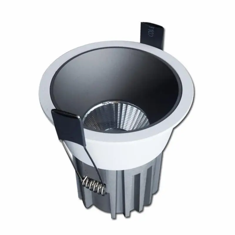 20 шт./лот новый тип 10 W светодиоидная лампа с регулируемой яркостью COB