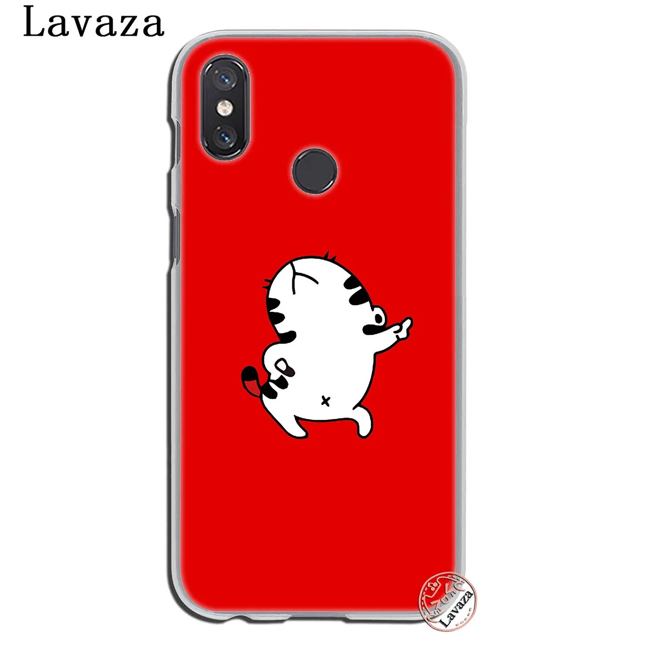 Чехол Lavaza meme для MI 9 9T CC9 CC9E A3 Pro 8 SE A2 Lite A1 pocophone f1 5X6 6X MAX 3 - Цвет: 1