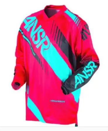 Новинка мото 2018 эндуро Джерси спуск семь Ropa Ciclismo mtb рубашка мужская dh MX велосипед