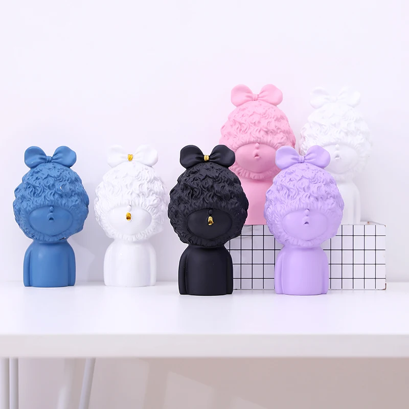 Украшение из смолы в стиле &quotЛолита&quot домашний декор Современное украшение