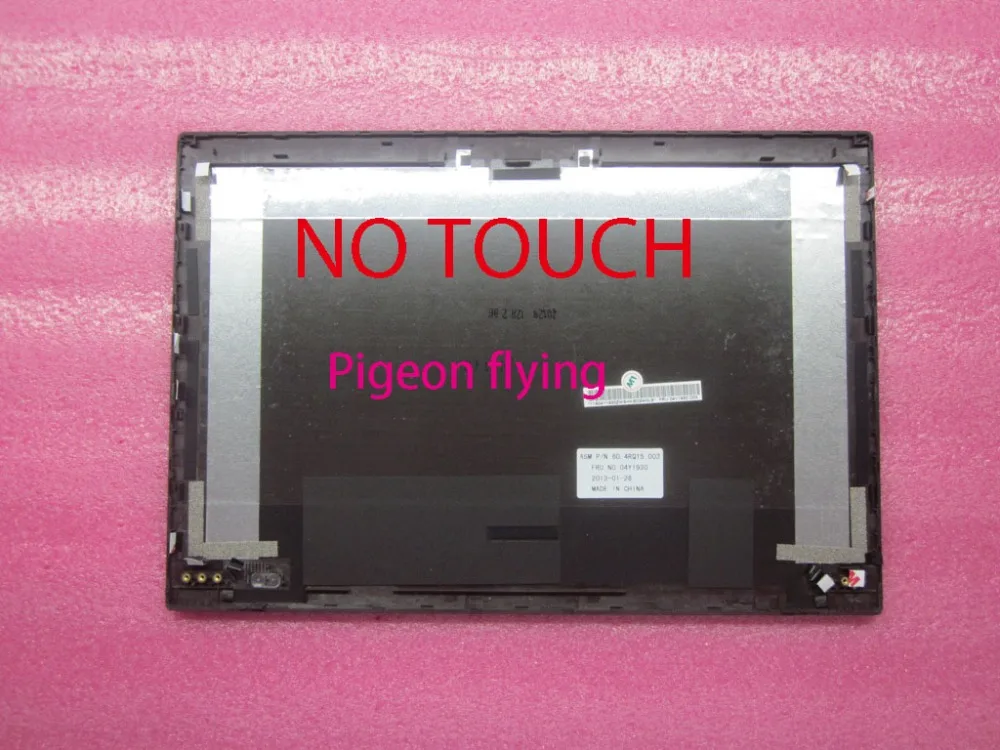Thinkpad X1-carbon-type-34XX Gen 1 LCD Крышка FRU: 04X0426 04Y1930 | Компьютеры и офис