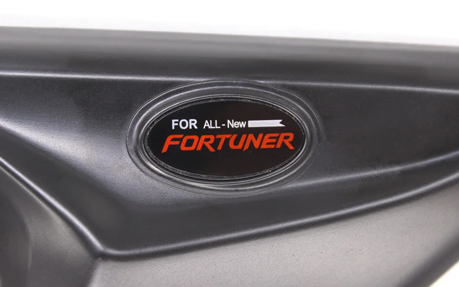 Для Toyota Fortuner боковая вентиляционная крышка JDM украшение на боковой ветровой лампы тюнинг детали кузова автомобиля Стайлинг авто аксессуары