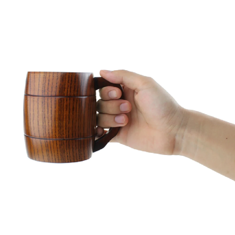 1 шт. Классическая японская Стиль натуральный под косой шуруп впотай деревянный