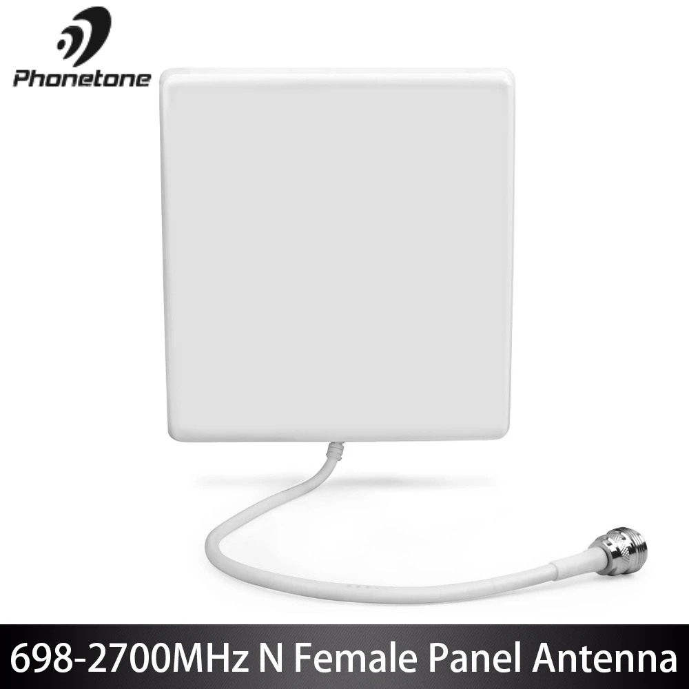 2G 3G 4G LTE 698 2700 МГц внутренняя Направленная панельная антенна для Мобильный телефон