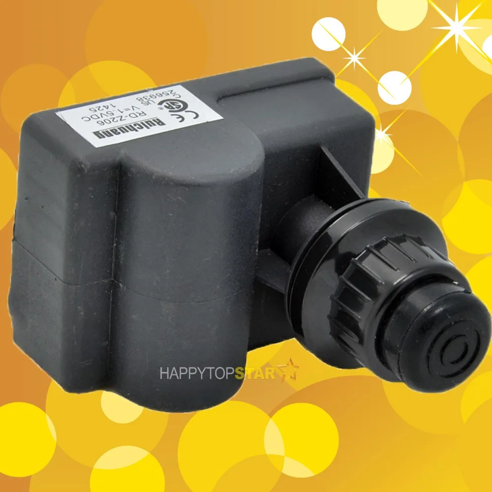 Красный генератор зажигания для барбекю 03360 6 розеток AA 5 # аккумулятор кнопочный