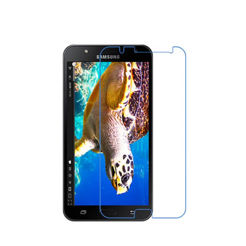 5x HD ясно Роскошные pet Экран протектор для Samsung Galaxy J7 NXT Бесплатная доставка|screen
