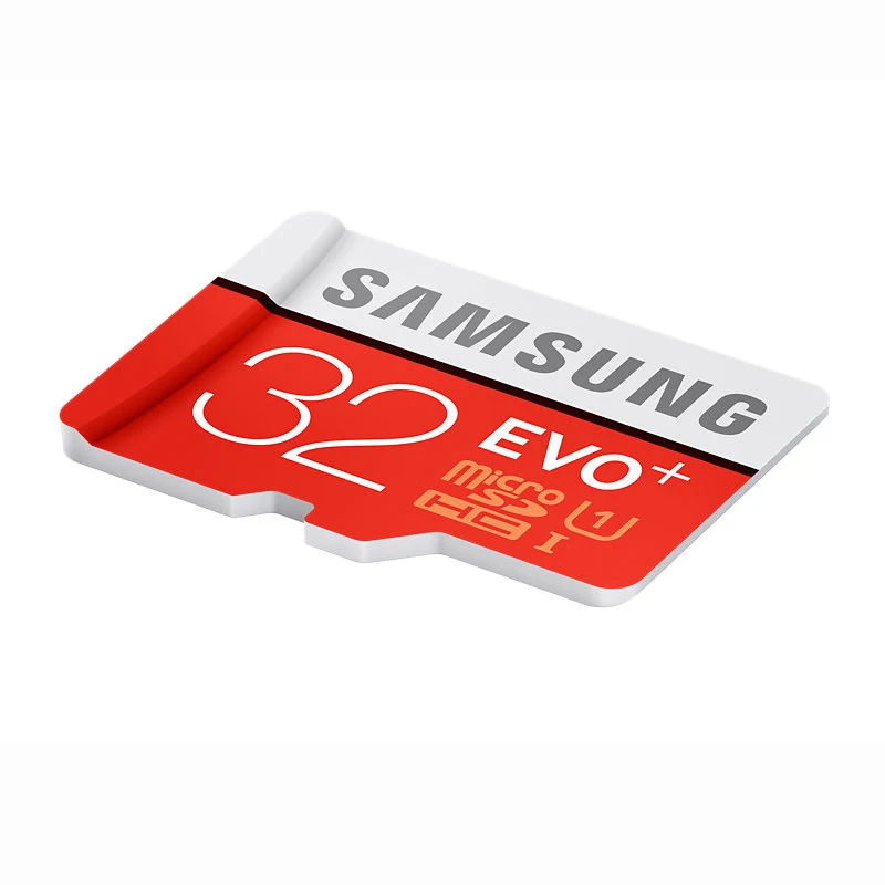 SAMSUNG Карты Памяти 32 Г Макс 80 МБ/С. Класса EVO + MicroSD SDHC SDXC Класс 10 Micro SD UHS-I С10 TF Trans Flash ГБ