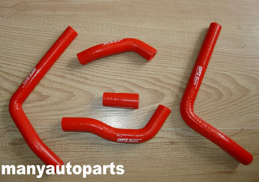 Подходит для HONDA CR125 CR 125 2005-2008 2006 2007 2005 2008 силиконовый шланг радиатора синий |