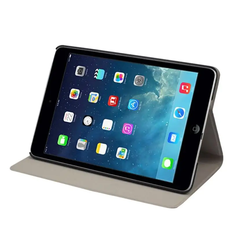 Кожаный чехол подставка С Рисунком Слона для ipad mini 2 Retina U0306|cover for ipad|cover minifor |