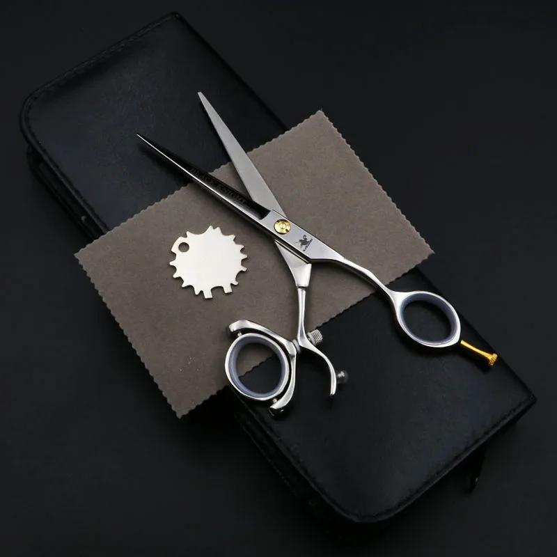 6 дюймовые ножницы для салона красоты инструменты парикмахерской парикмахерские