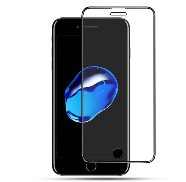 30 шт. закаленное стекло для iPhone XS Max XR 5s SE 6 7 8 Plus 5 1 Защитная пленка экрана без